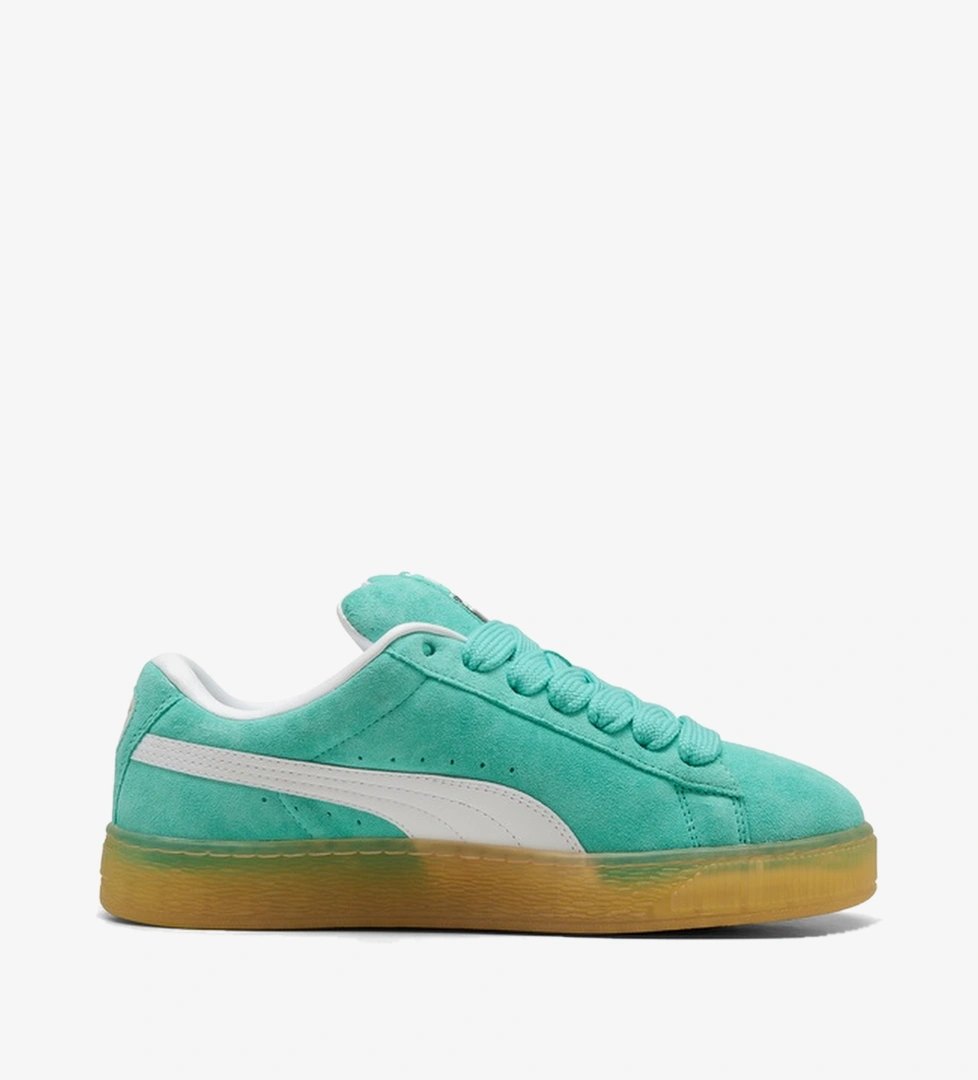 Puma Mavi Puma Suede Xl Spor Ayakkabı