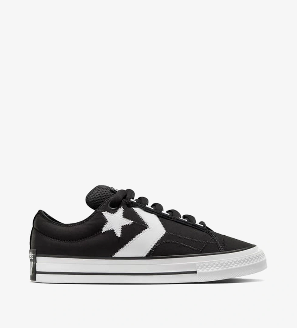 Converse Star Player Puff Unisex Siyah Sneaker