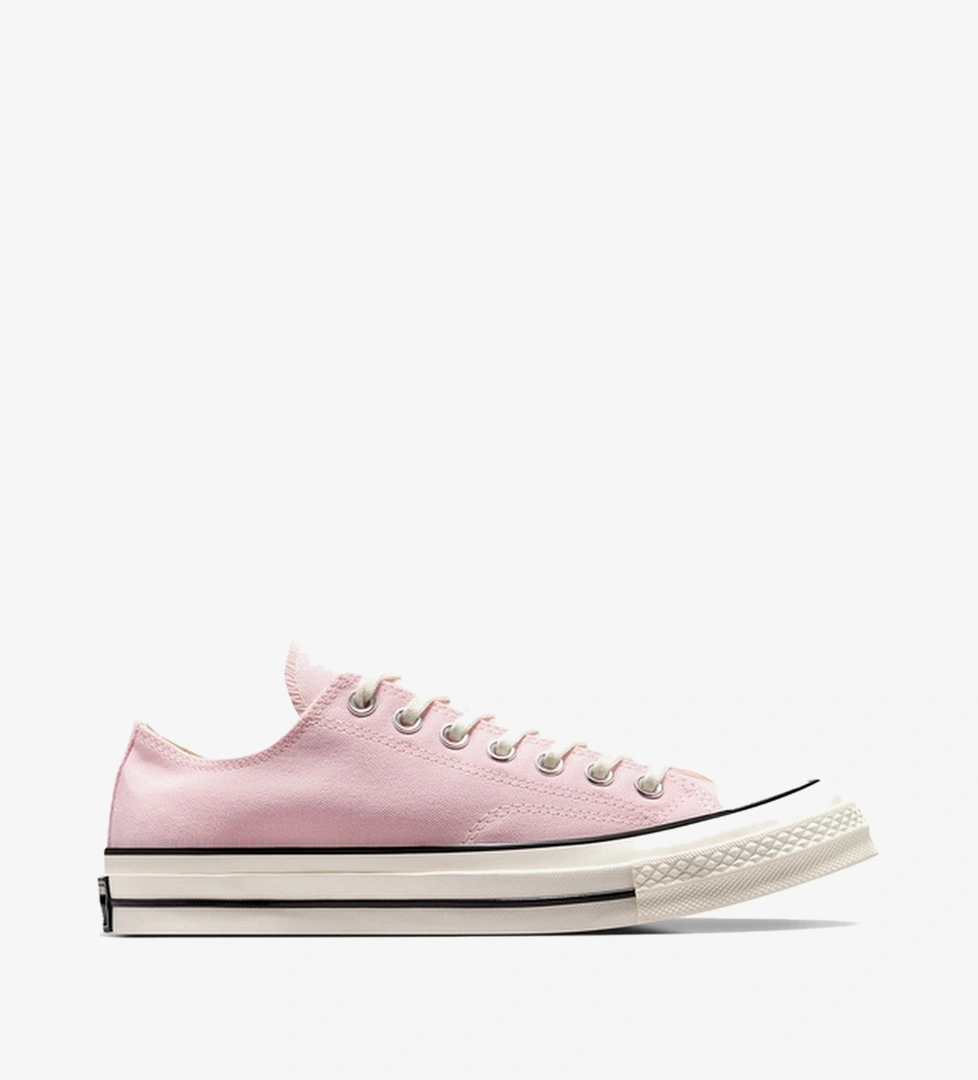 Converse Converse Chuck 70 Unisex Pembe Sneaker SuperStep'te! Pembe - 1. görsel