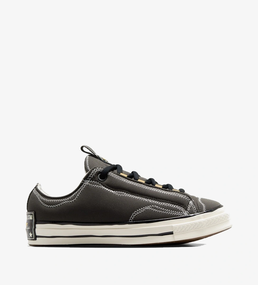 Converse Chuck 70 Sketch Puffed Unisex Yeşil Sneaker