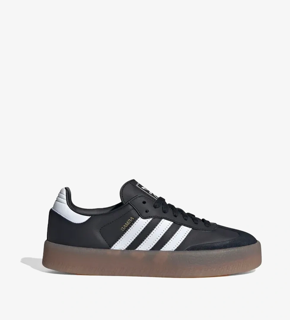 Adidas Adidas Sambae Samba W Günlük Kadın Siyah Spor Ayakkabı model görseli