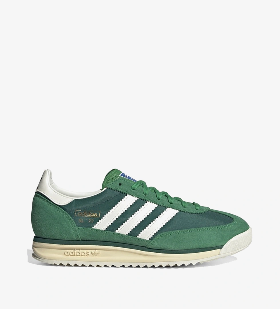adidas Sl 72 Rs Erkek Yeşil Spor Ayakkabı