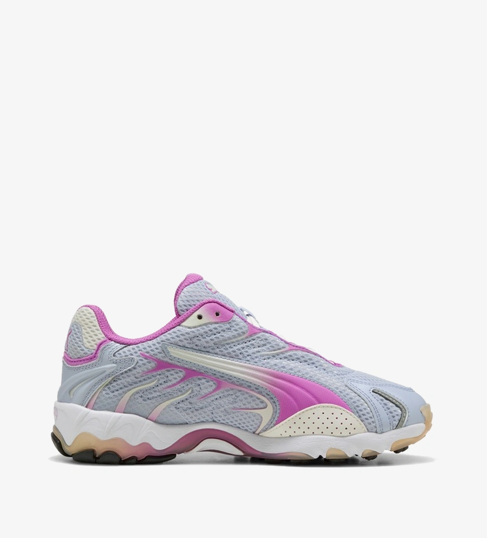 Puma Inhale Erkek Gri Spor Ayakkabı