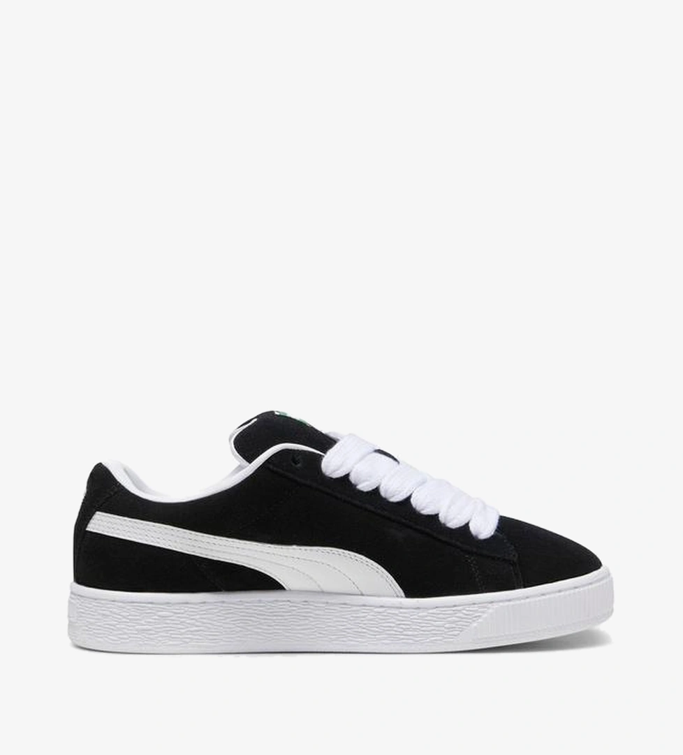 Puma Suede XL Unisex Siyah Spor Ayakkabı - Görsel 1