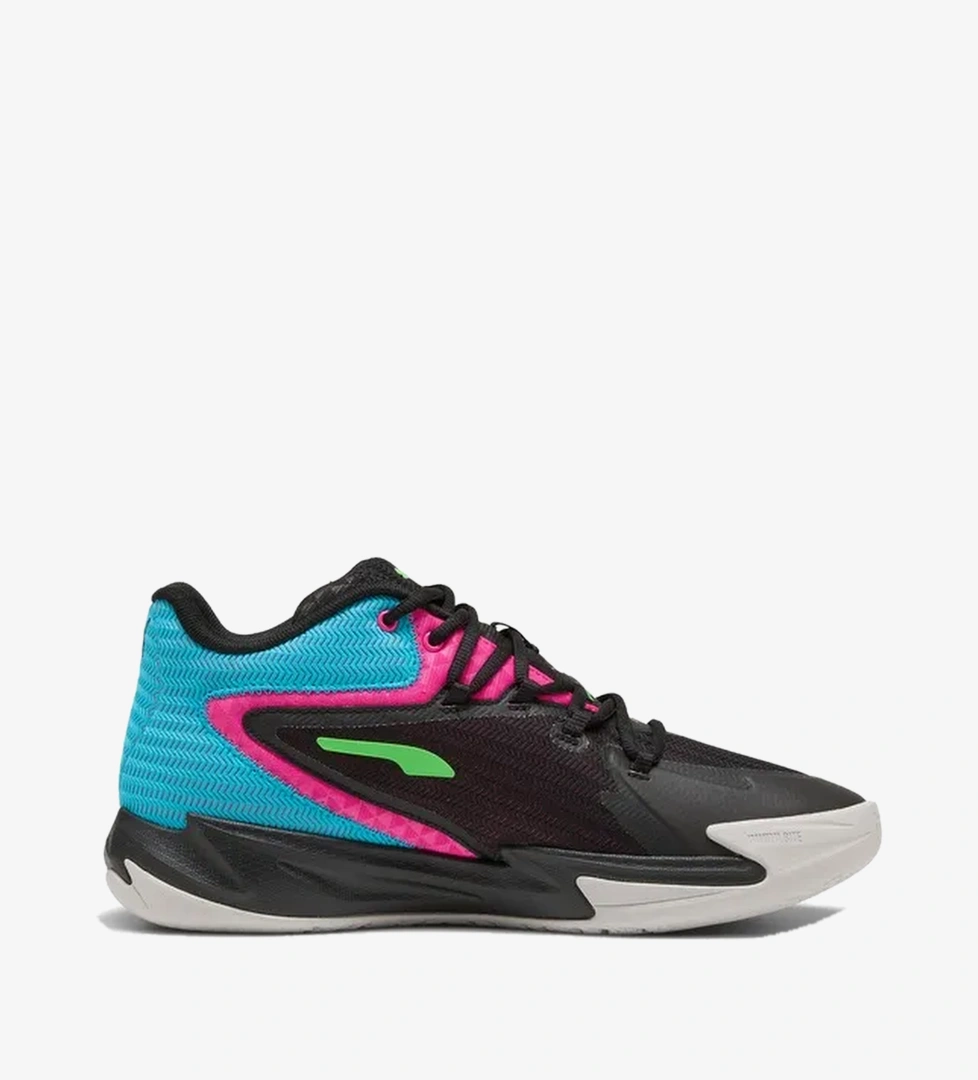 Puma Dagger Erkek Siyah Spor Ayakkabı