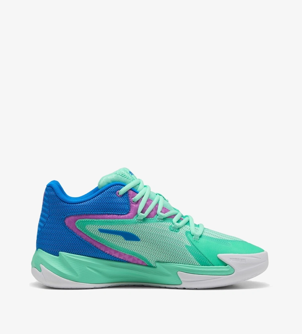 Puma Puma Dagger Erkek Yeşil Spor Ayakkabı model görseli