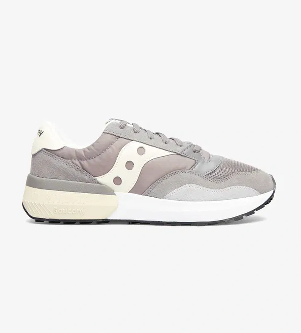 Saucony Jazz Nxt Unisex Gri Sneaker