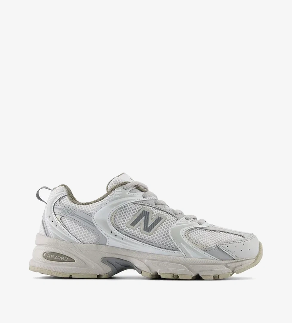 New Balance 530 Unisex Gri Spor Ayakkabı - Görsel 1