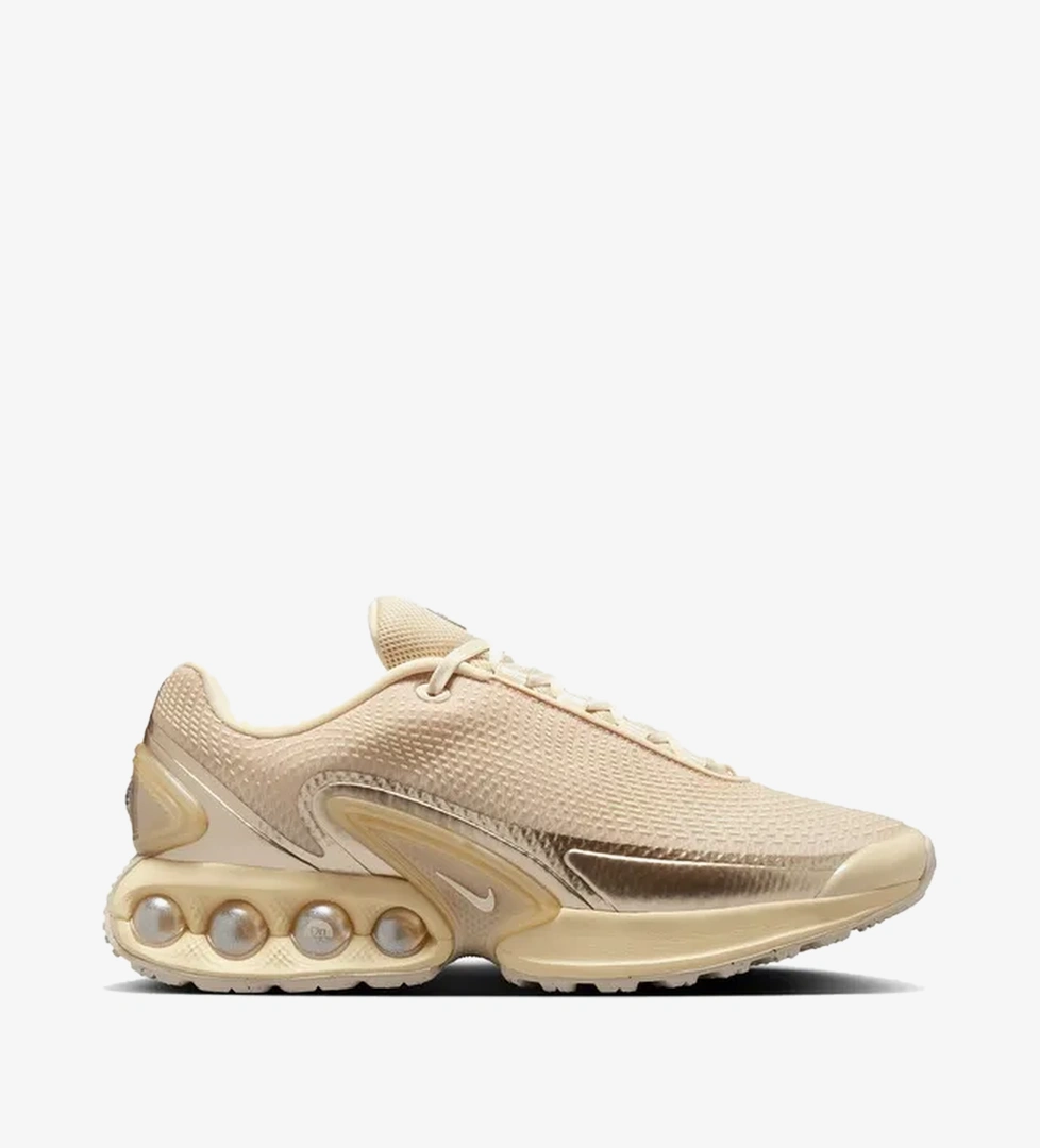 Nike Air Max DN Kadın Krem Sneaker