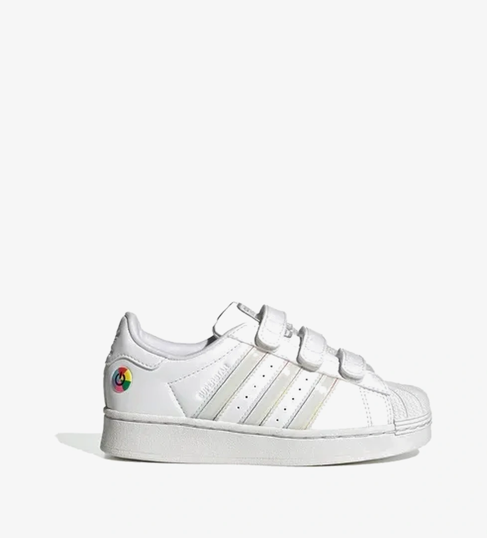 adidas Superstar Led Lights Cf Çocuk Işıklı Beyaz Spor Ayakkabı