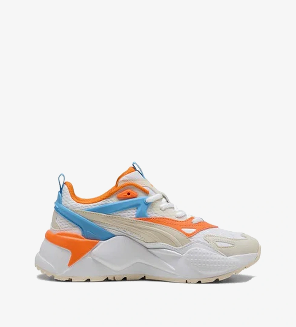 Puma Beyaz Puma Rs X Rs-X Efekt Ayakkabı