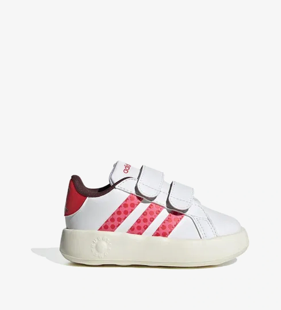 adidas Grand Court Mınnıe Cf I Bebek Beyaz Spor Ayakkabı