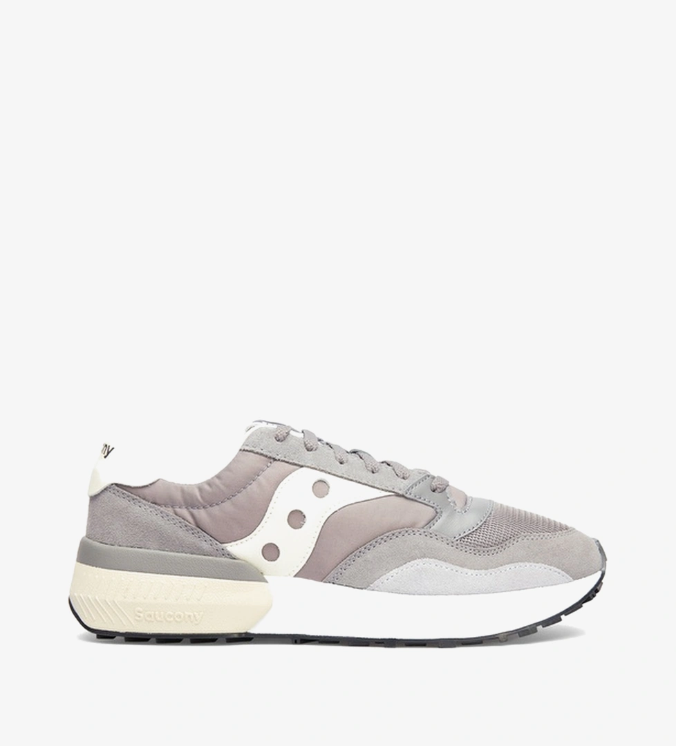 Saucony Jazz Nxt Unisex Gri Spor Ayakkabı