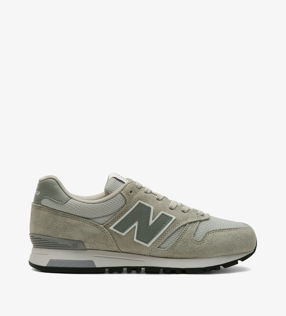 New Balance 565 Erkek Gri Spor Ayakkabı