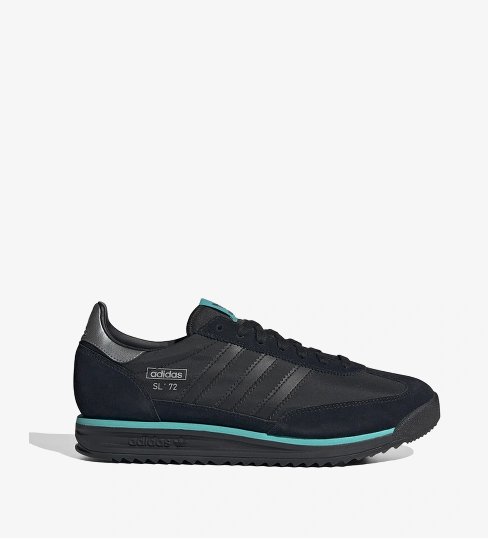 Adidas Siyah Adidas Sl 72