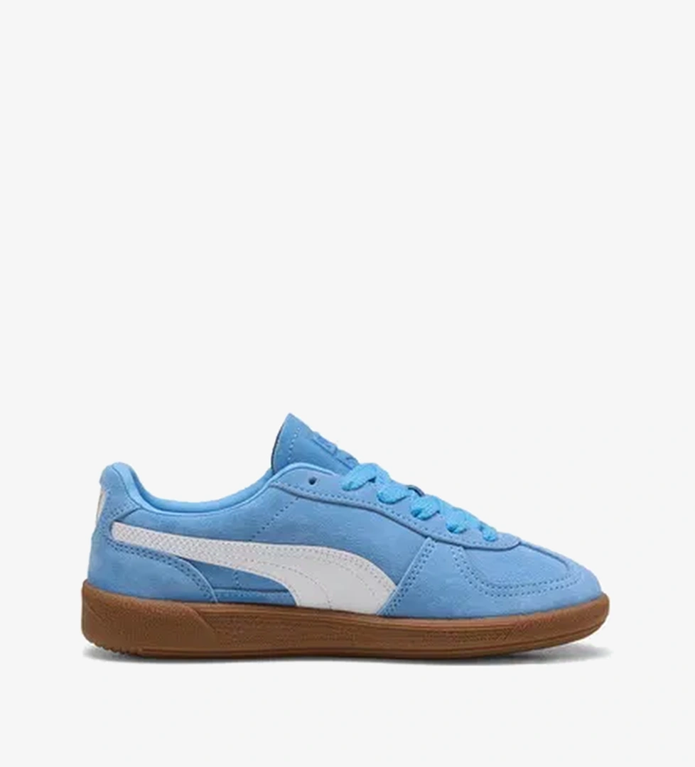 Puma Puma Palermo Jr Çocuk Mavi Spor Ayakkabı Superstep'te! Mavi - 1. görsel