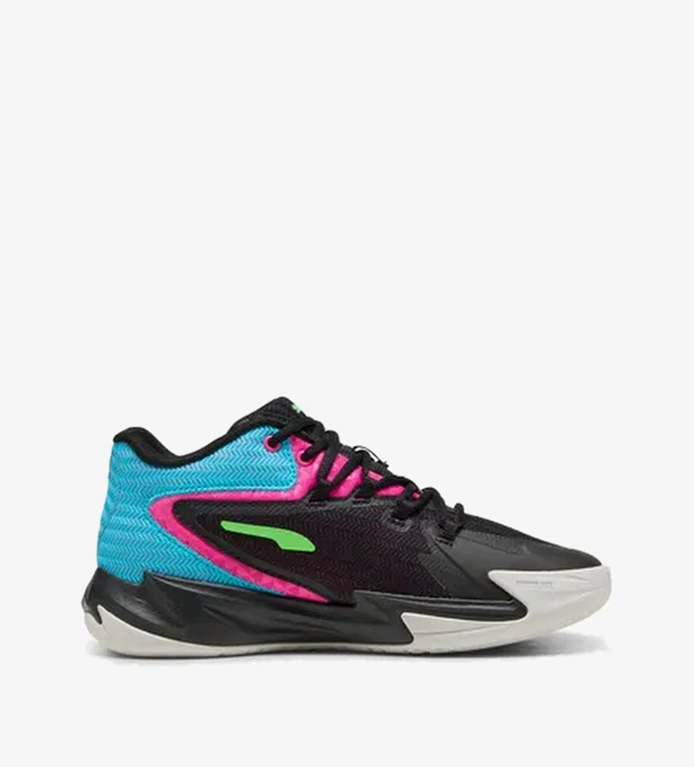 Puma Dagger Jr Çocuk Siyah Spor Ayakkabı