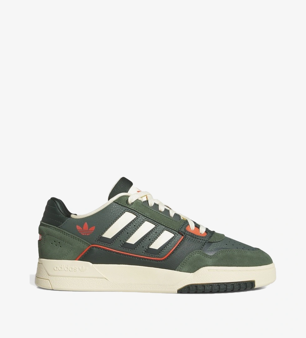 Adidas Yeşil Adidas Drop Step Low 2.0
