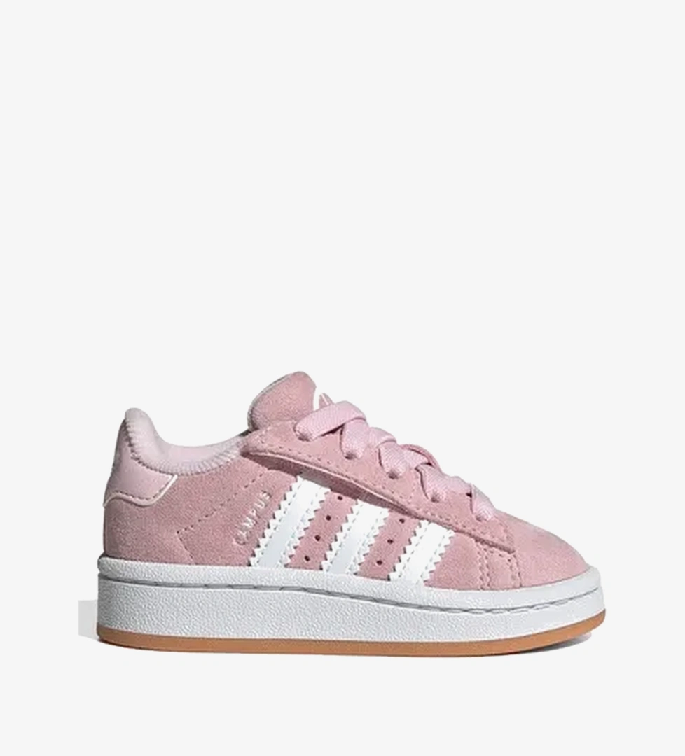 adidas Originals Campus 00S Comfort Closure Elastic Lace Pembe Bebek Spor Ayakkabı