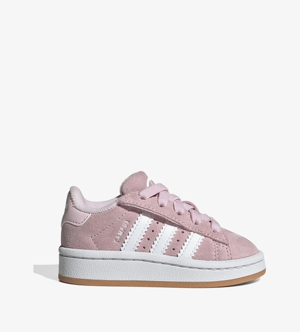 adidas Originals Campus 00S Comfort Closure Elastic Lace Pembe Bebek Spor Ayakkabı - Görsel 1