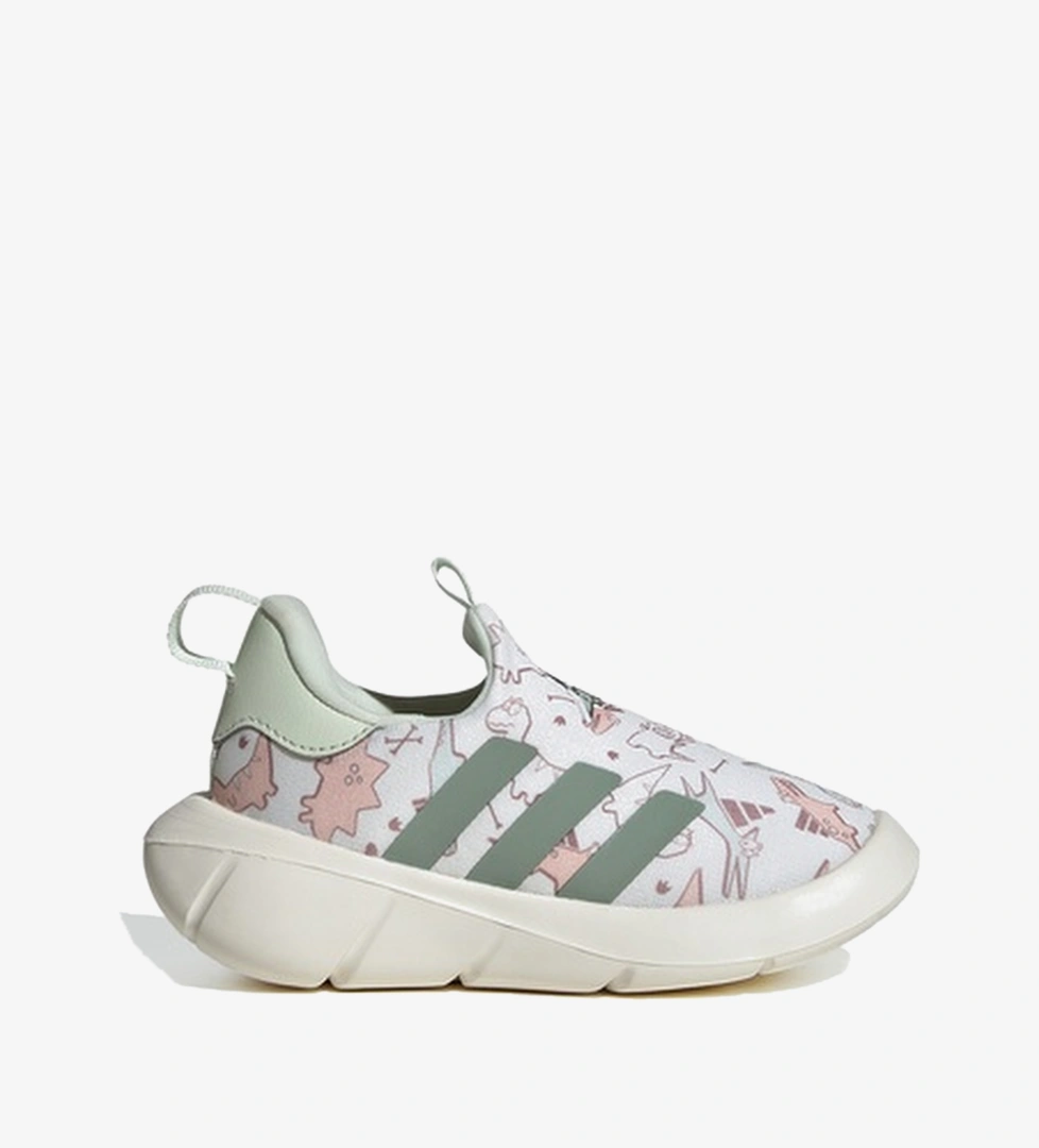 Adidas Beyaz Adidas Monofit