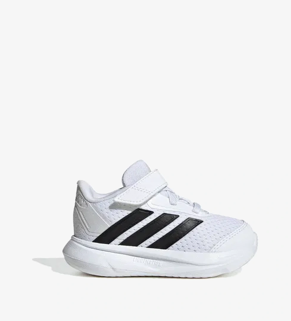 adidas Duramo 2.0 Bebek Beyaz Spor Ayakkabı - Görsel 1