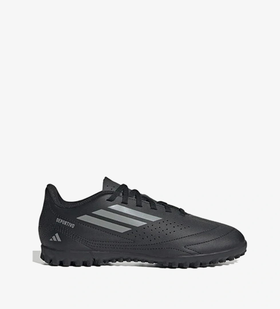 adidas Deportivo Tf J Çocuk Siyah Spor Ayakkabı