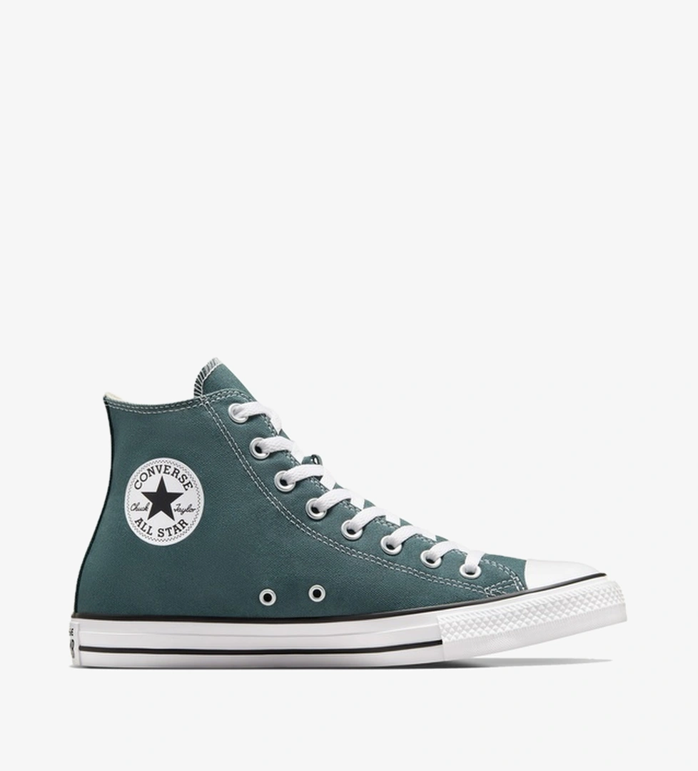 Converse Chuck Taylor All Star Unisex Yeşil Sneaker - Görsel 1