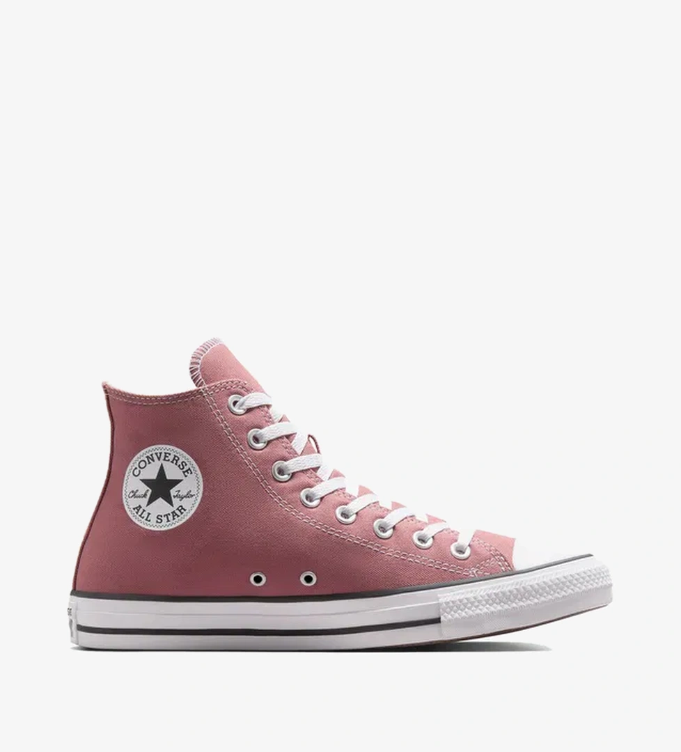 Converse Chuck Taylor All Star Unisex Pembe Sneaker
