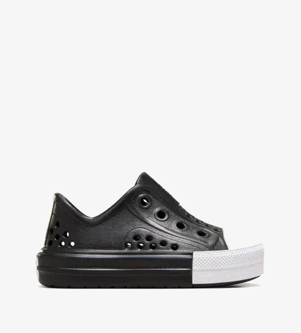 Converse Chuck Taylor All Star Play Lite CX Bebek Siyah Sneaker