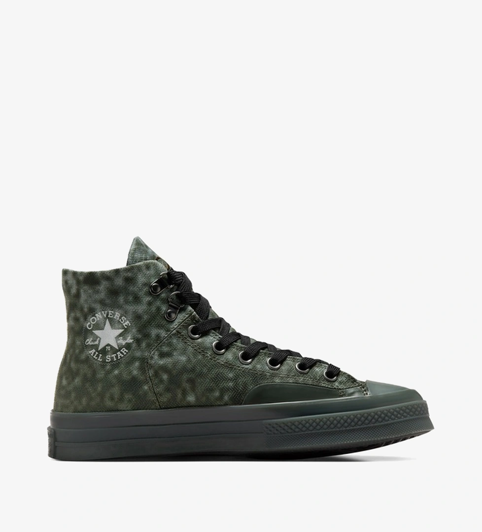 Converse Chuck 70 Marquis Erkek Yeşil Sneaker - Görsel 1