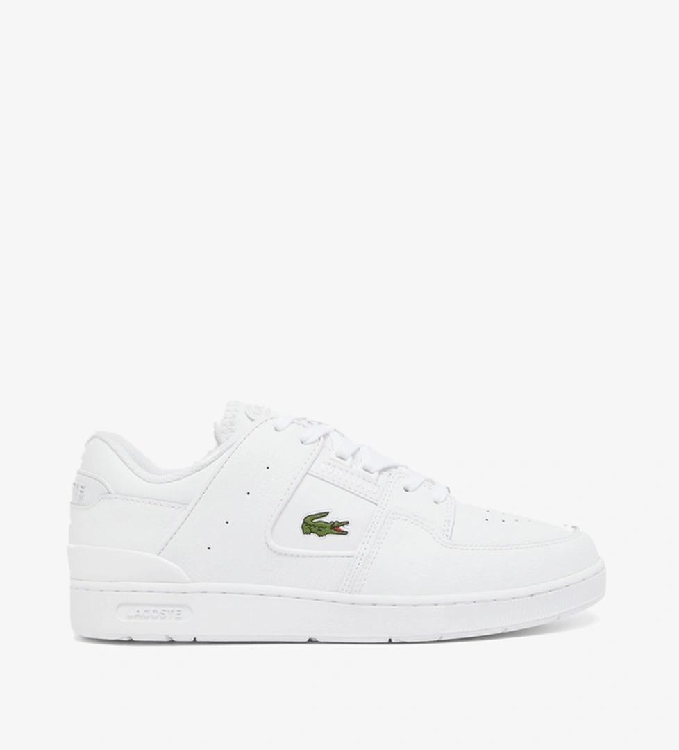 Lacoste Court Cage Erkek Beyaz Sneaker - Görsel 1