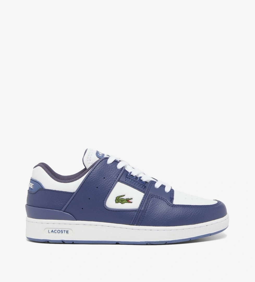 Lacoste Court Cage Erkek Lacivert Sneaker - Görsel 1