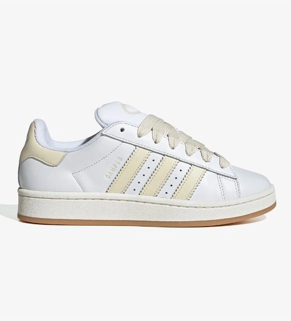 adidas Campus 00S Kadın Beyaz Spor Ayakkabı - Görsel 1