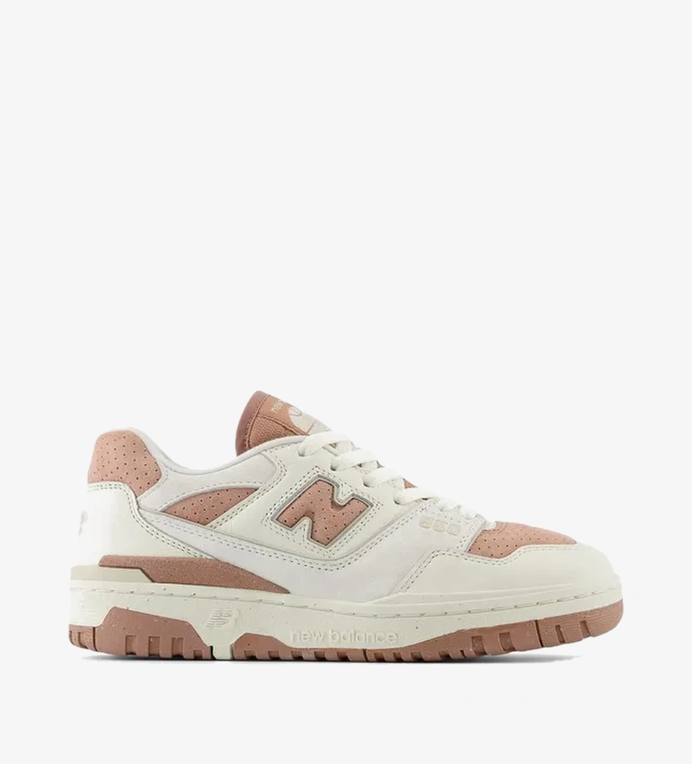 New Balance 550 Kadın Beyaz Spor Ayakkabı