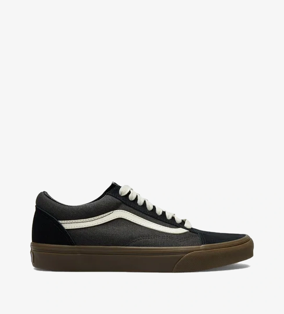 Vans Siyah Vans Old Skool vn0a2z42bma1