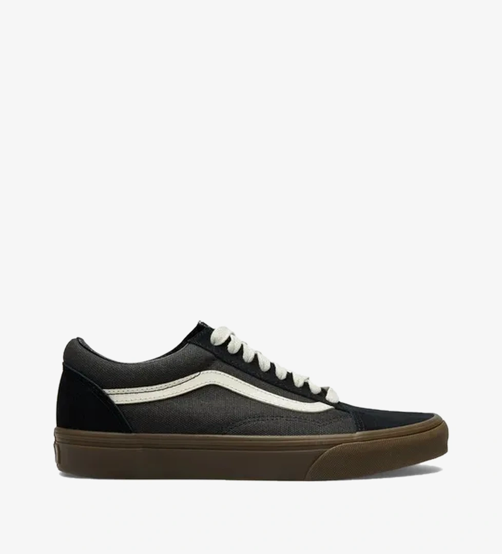Vans Siyah Vans Old Skool vn0a2z42bma1