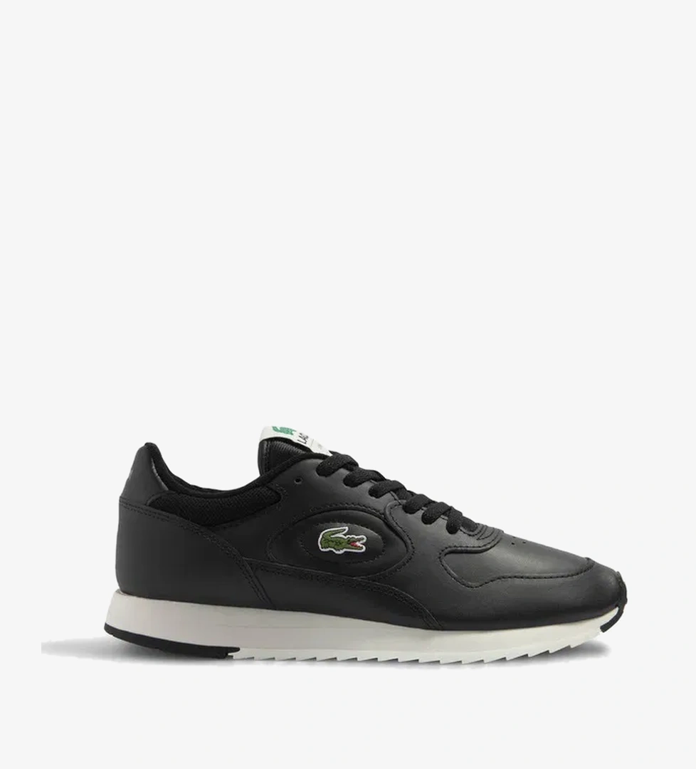 Lacoste SPORT Linetrack Erkek Siyah Sneaker - Görsel 1