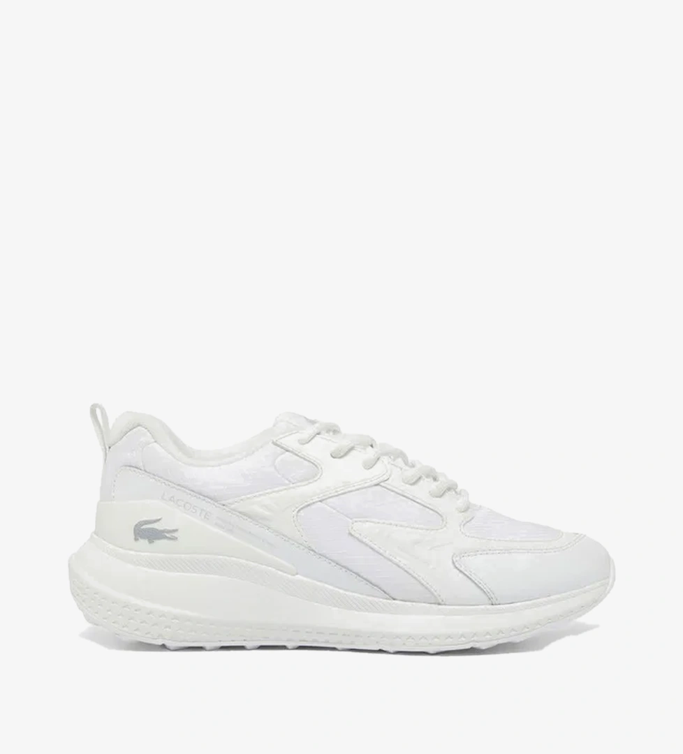 Lacoste L003 Evo Erkek Beyaz Sneaker