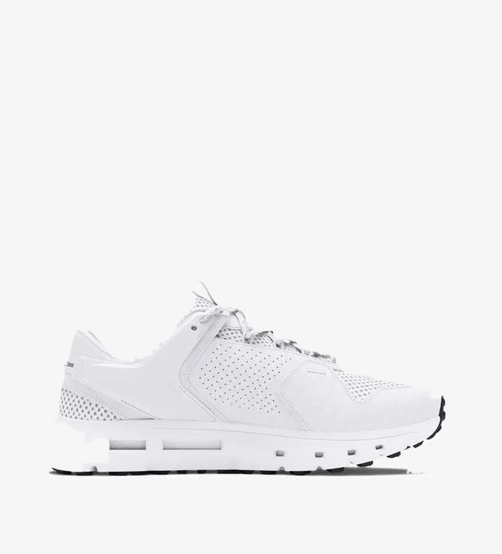 Under Armour Summit Trek Erkek Beyaz Spor Ayakkabı - Görsel 1