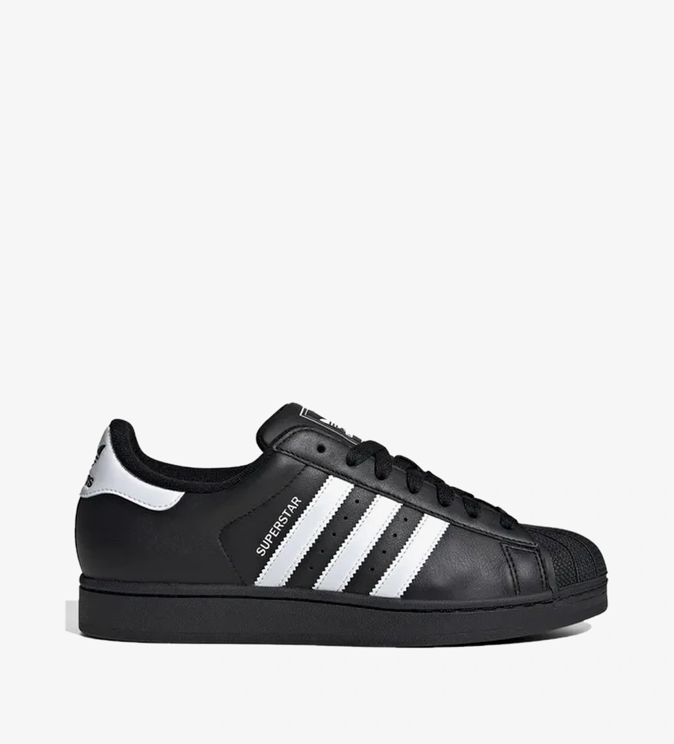 Adidas Siyah Adidas Superstar