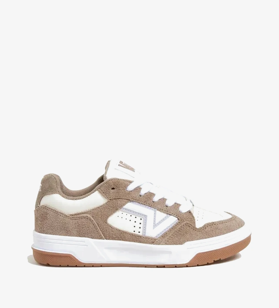 Vans Upland Unisex Kahverengi Sneaker