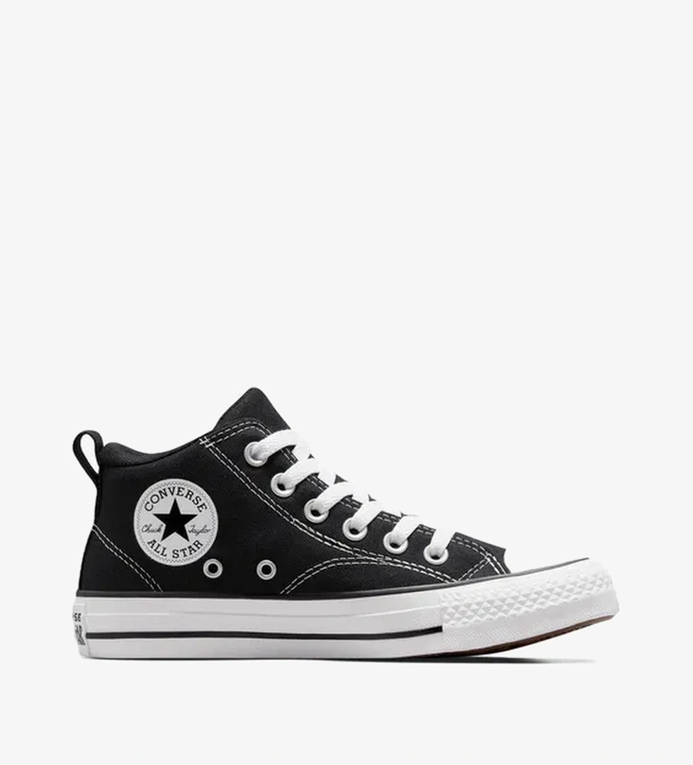Converse Chuck Taylor All Star Malden Street Çocuk Siyah Sneaker
