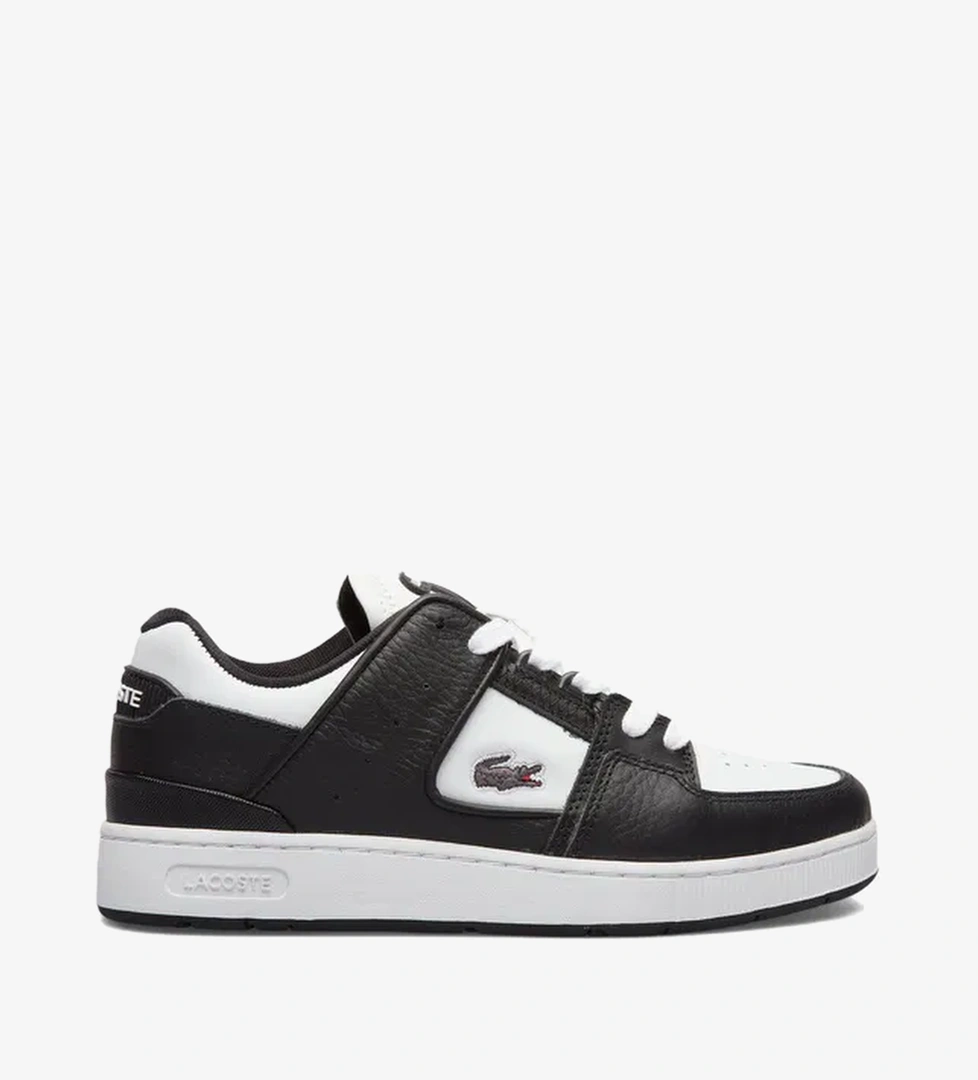 Lacoste Carnaby Set Leather Kadın Siyah Sneaker - Görsel 1