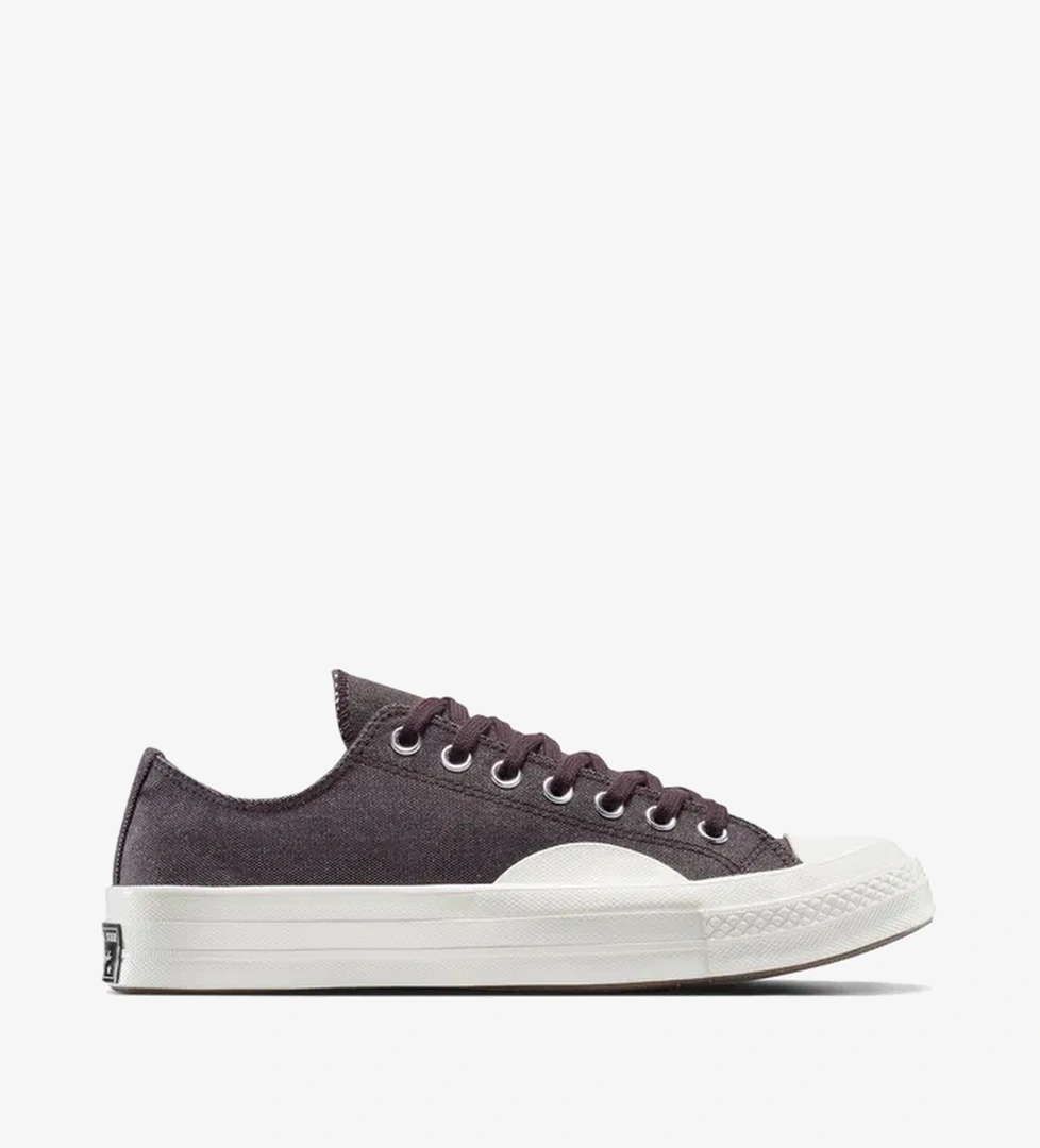 Converse Chuck 70 Textures Unisex Kahverengi Sneaker