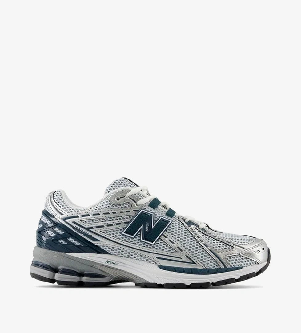 New Balance 1906R Unisex Gri Spor Ayakkabı - Görsel 1