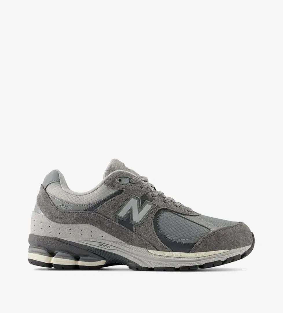 New Balance 2002R Unisex Gri Spor Ayakkabı