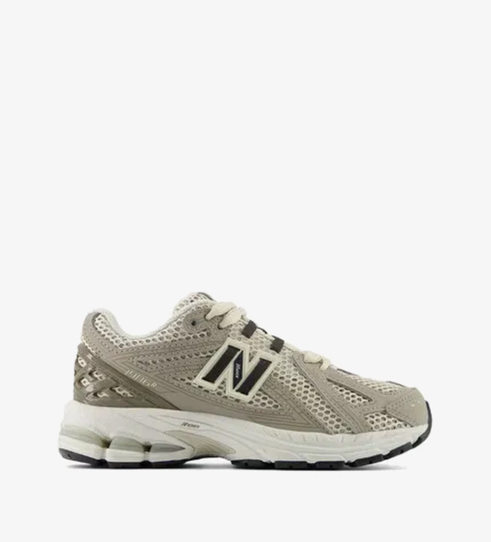 New Balance 1906 Çocuk Krem Koşu Ayakkabısı