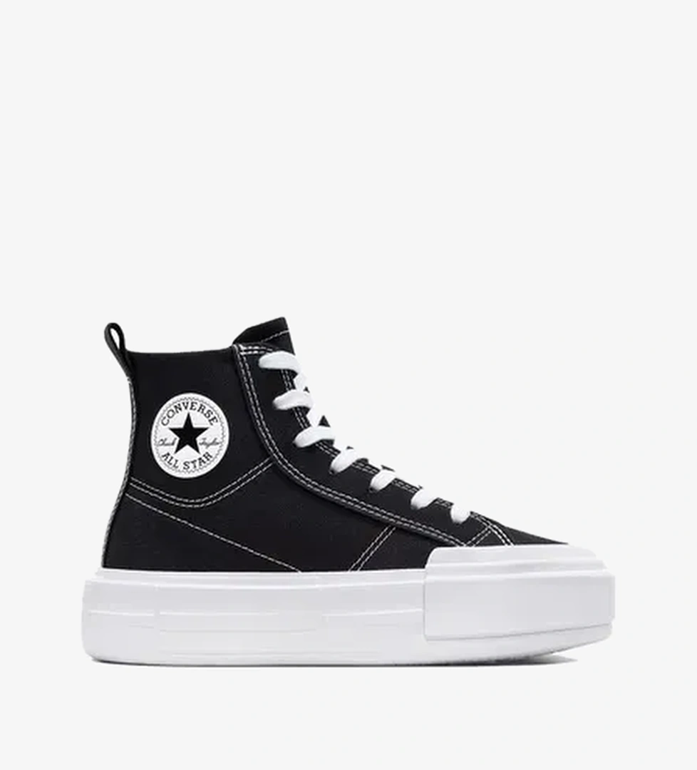 Converse Chuck Taylor All Star Cruise Çocuk Siyah Bilekli Sneaker