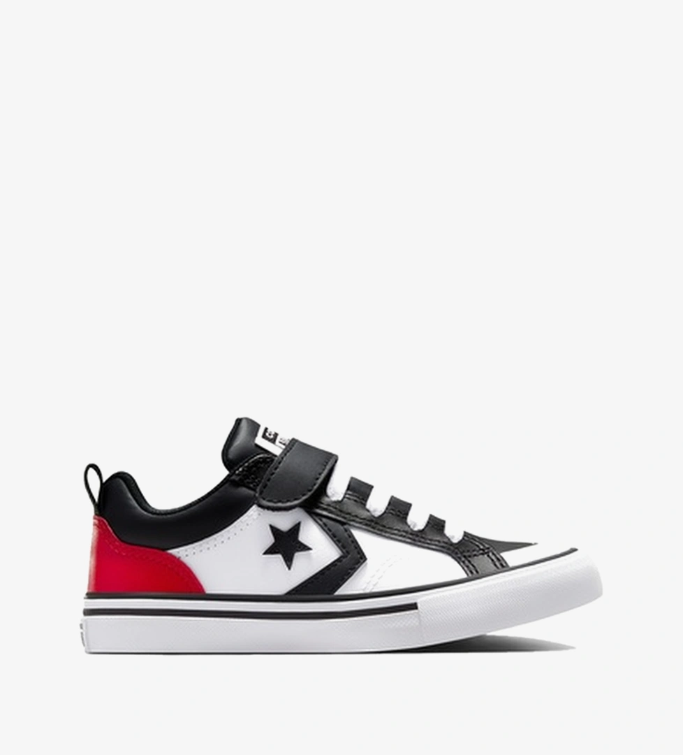 Converse Pro Blaze Strap Easy On Çocuk Siyah Sneaker